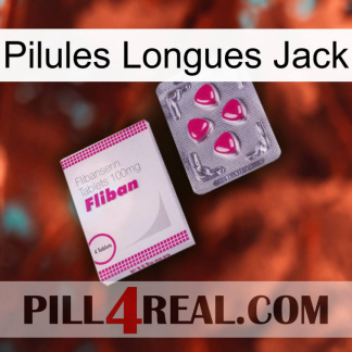 Long Jack Pills 32